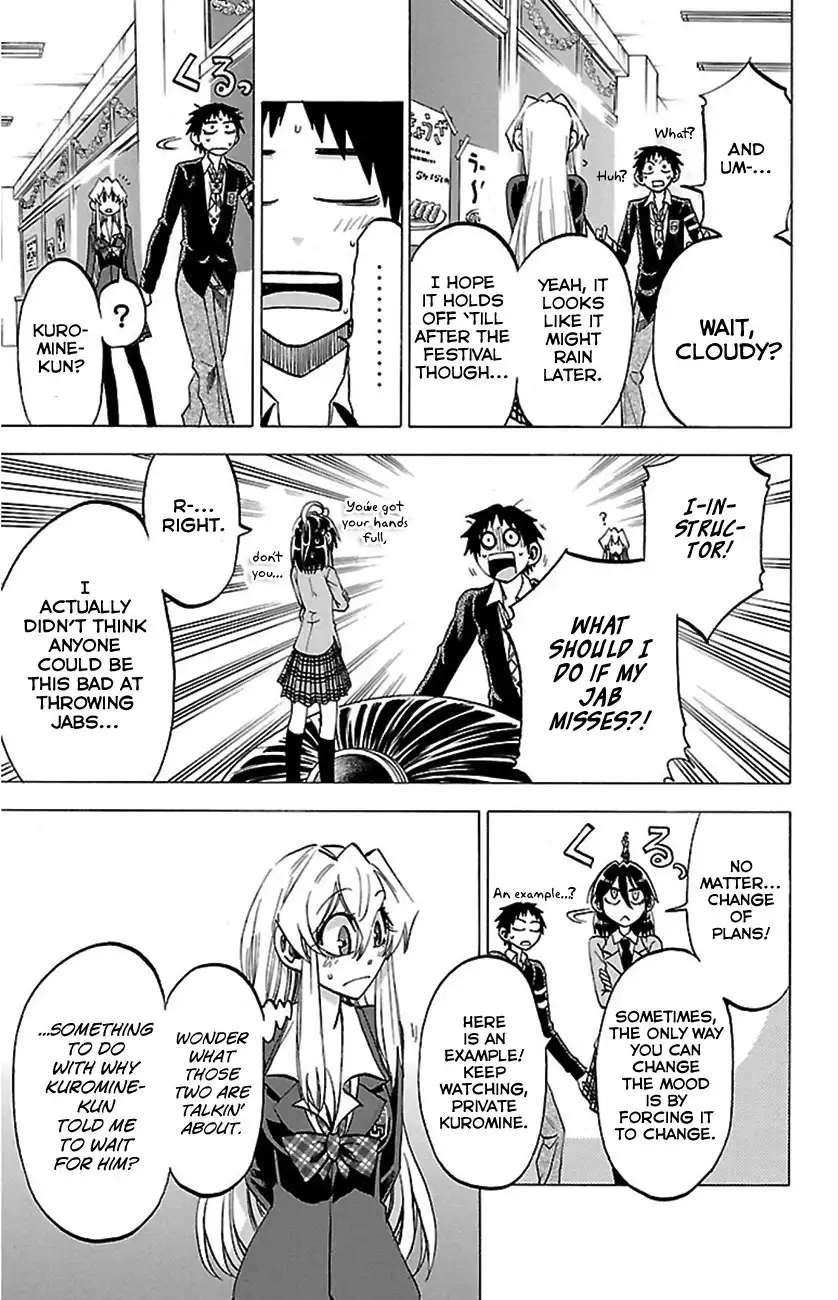 Jitsu wa Watashi wa Chapter 47 10